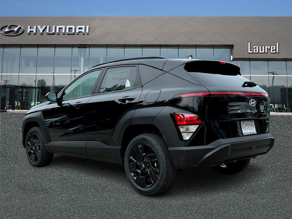 new 2026 Hyundai Kona car, priced at $26,975