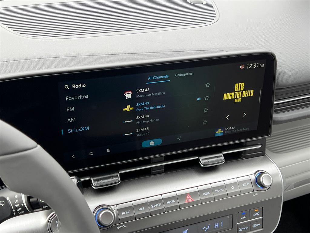 new 2026 Hyundai Kona car, priced at $24,985