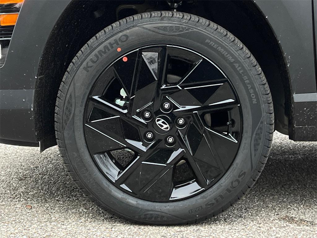new 2026 Hyundai Kona car, priced at $24,985
