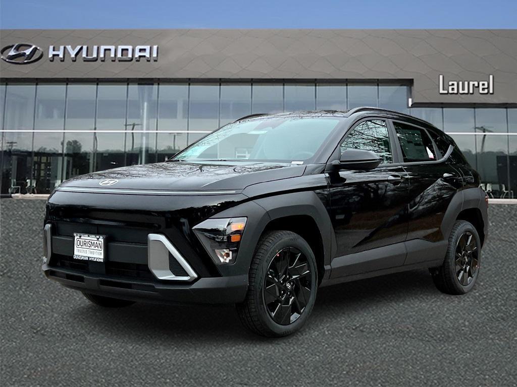 new 2026 Hyundai Kona car, priced at $24,985