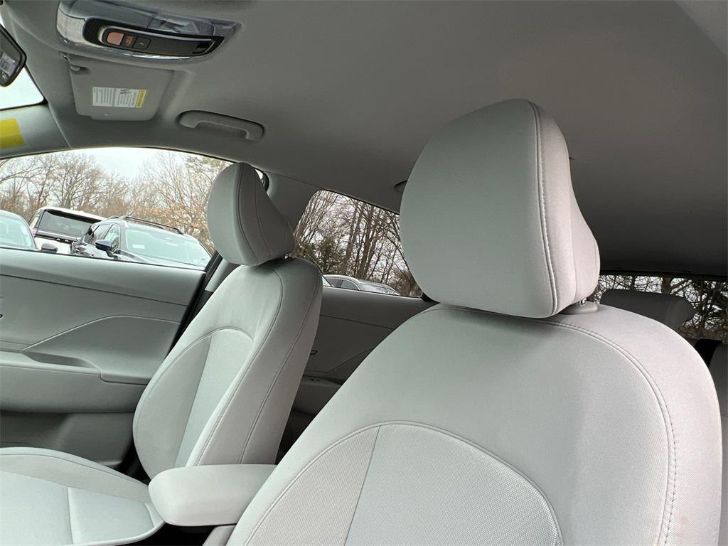 new 2026 Hyundai Kona car, priced at $24,985