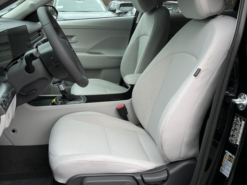 new 2026 Hyundai Kona car, priced at $26,975