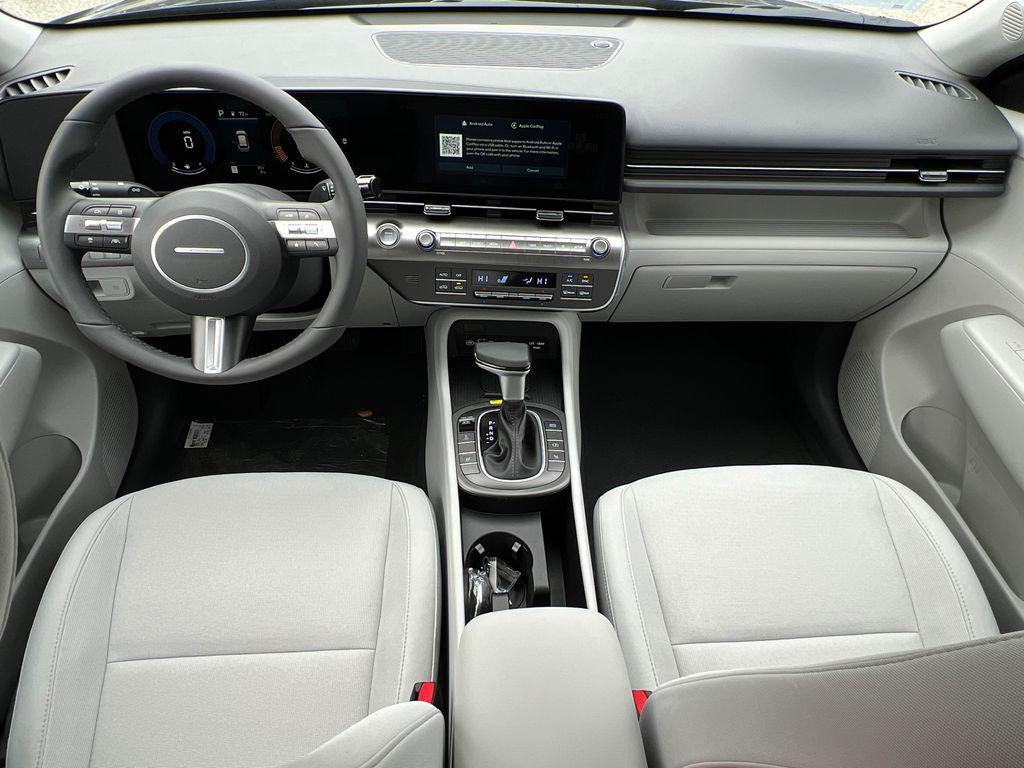 new 2026 Hyundai Kona car, priced at $26,975