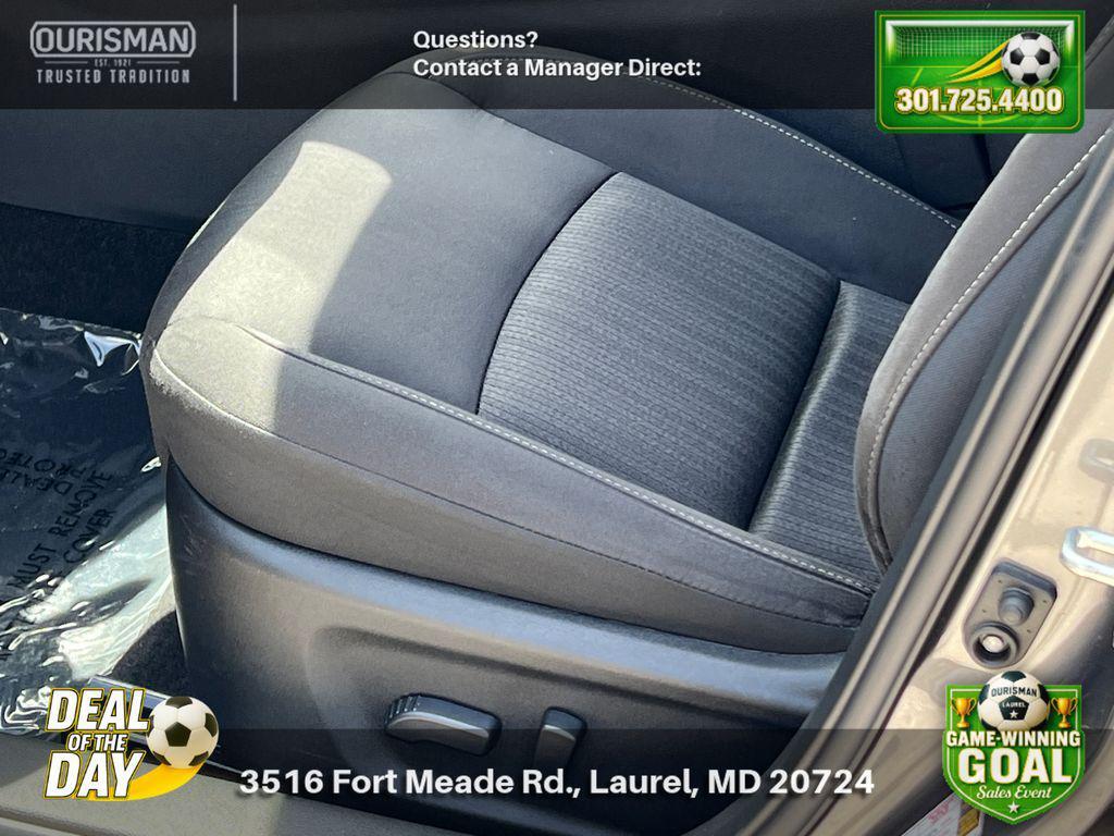 used 2025 Nissan Altima car, priced at $20,826