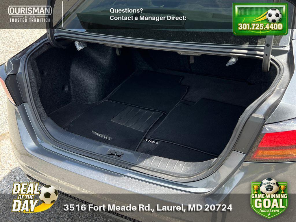 used 2025 Nissan Altima car, priced at $20,826