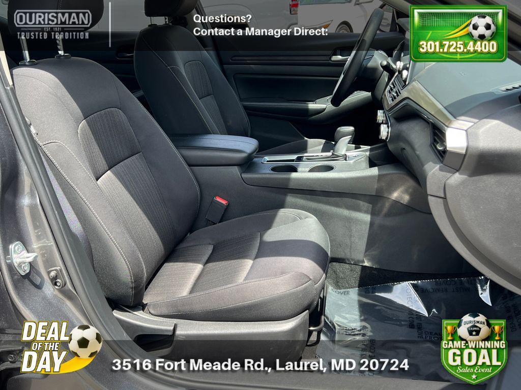 used 2025 Nissan Altima car, priced at $20,826