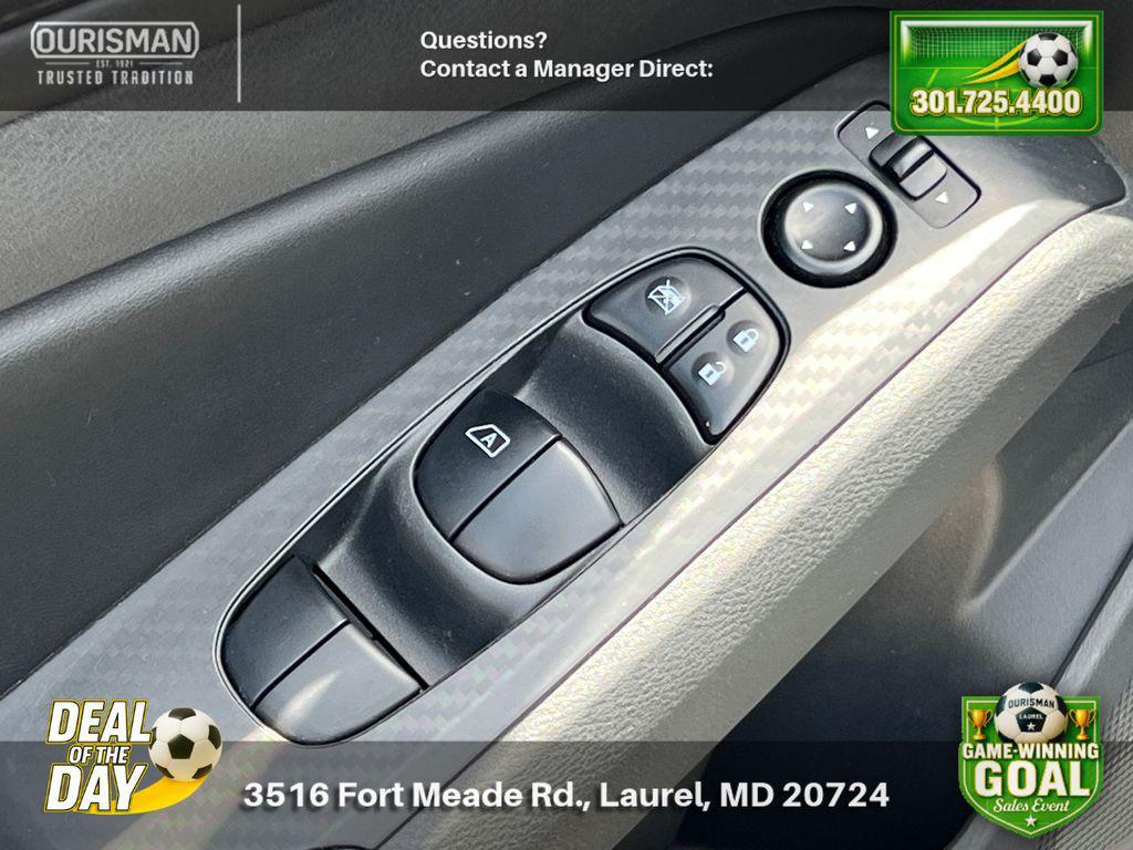 used 2025 Nissan Altima car, priced at $20,826