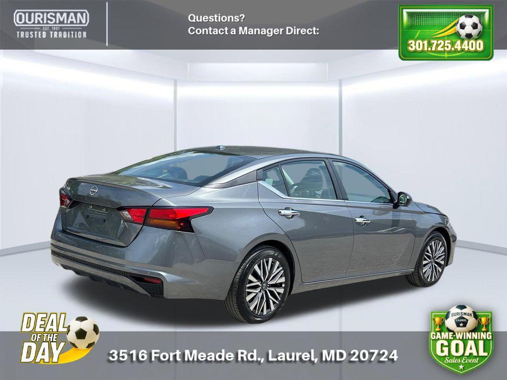 used 2025 Nissan Altima car, priced at $20,826