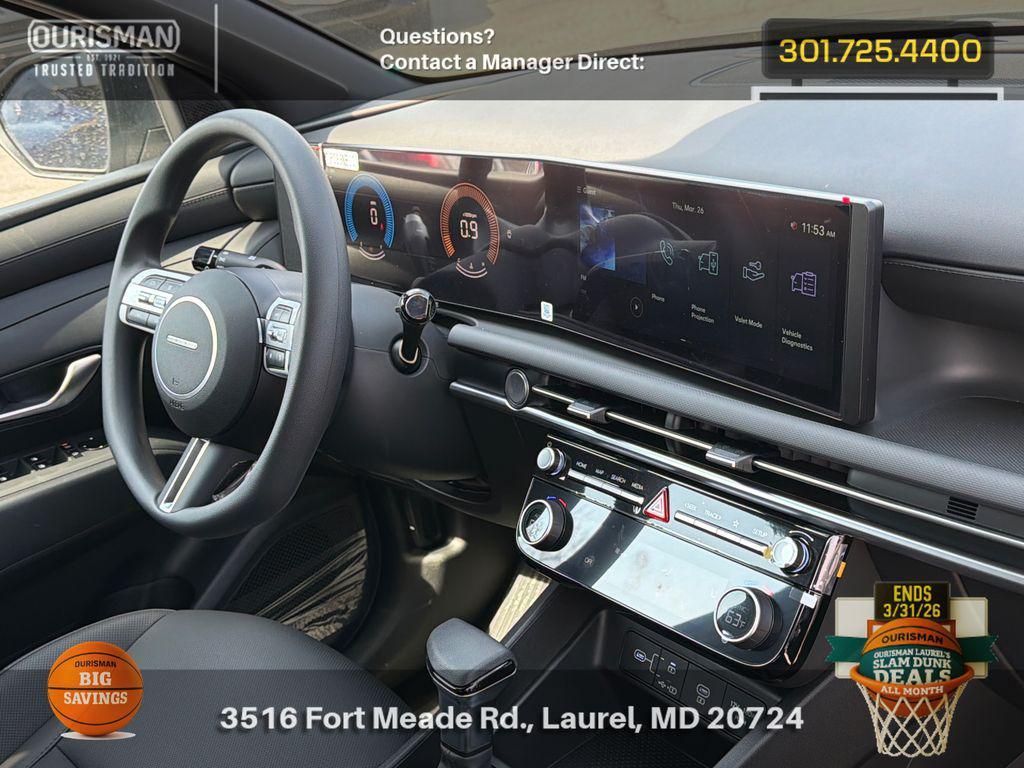 new 2026 Hyundai SANTA CRUZ car, priced at $30,985