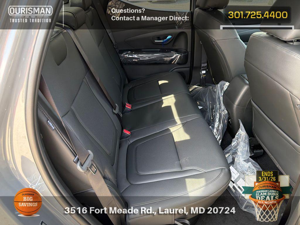 new 2026 Hyundai SANTA CRUZ car, priced at $30,985