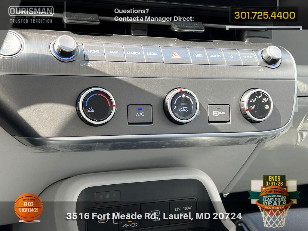 new 2026 Hyundai Kona car, priced at $25,485