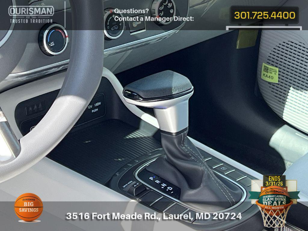 new 2026 Hyundai Kona car, priced at $25,485