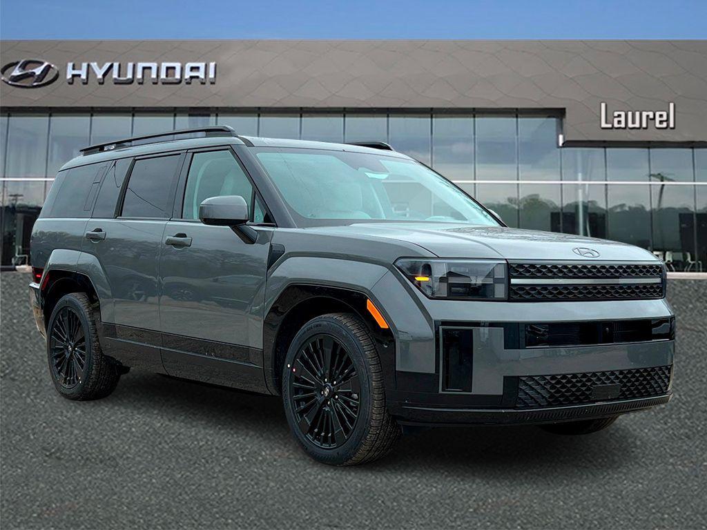 new 2026 Hyundai SANTA FE HEV car, priced at $48,485