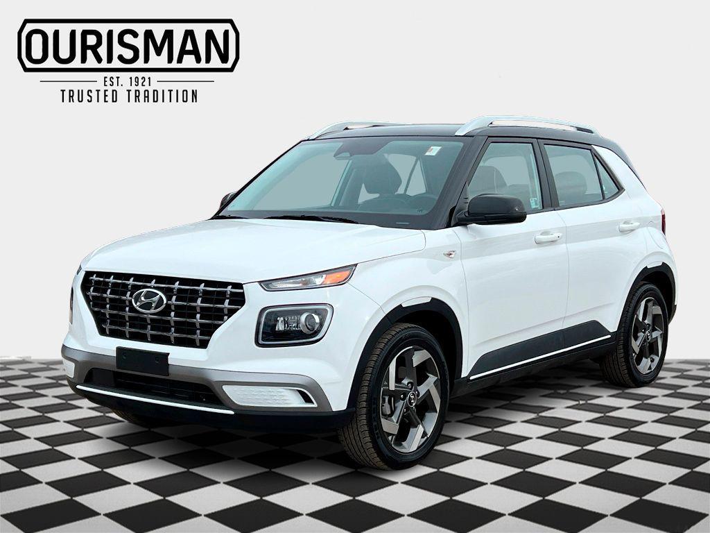 used 2024 Hyundai Venue car, priced at $19,903