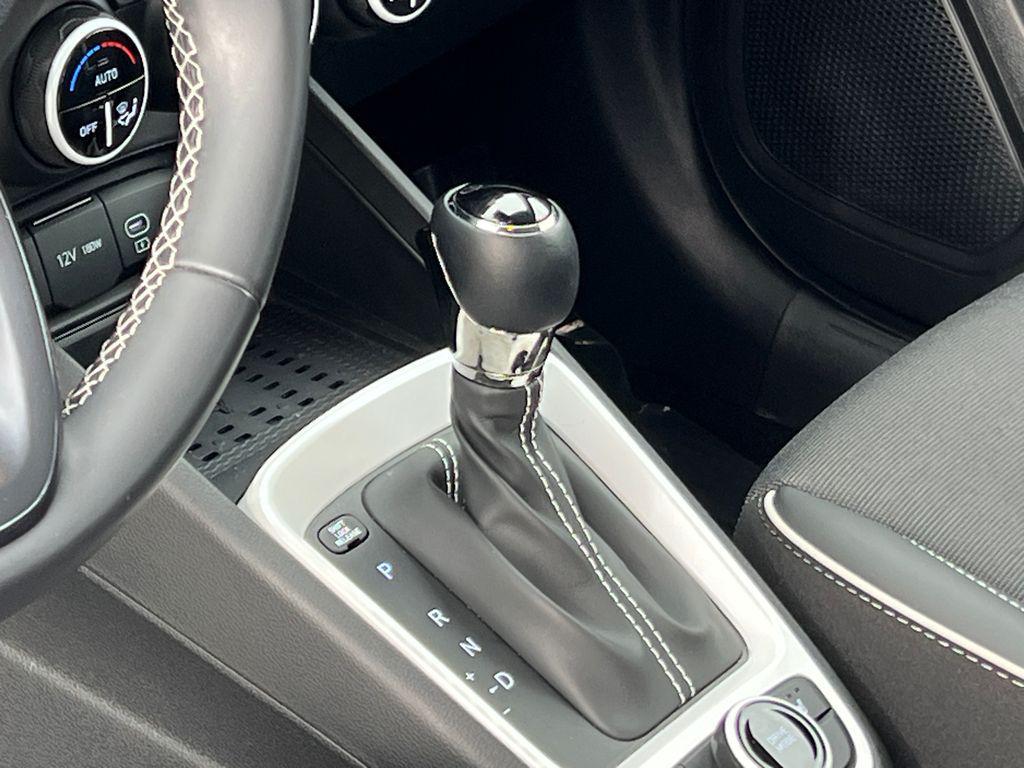 used 2024 Hyundai Venue car, priced at $19,903