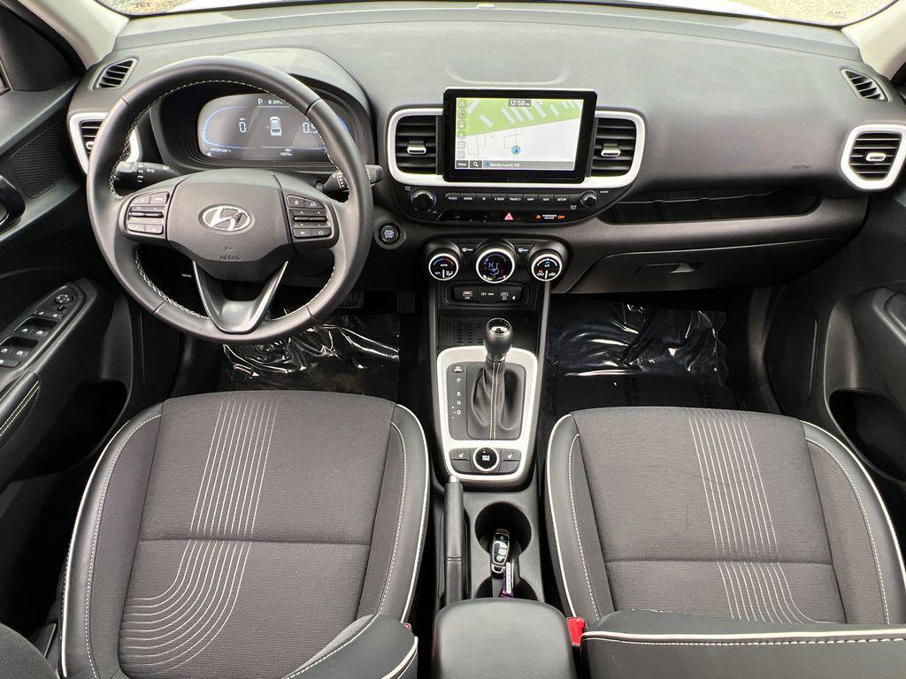 used 2024 Hyundai Venue car, priced at $19,903