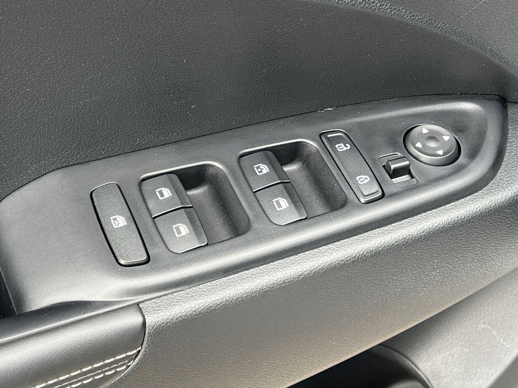 used 2024 Hyundai Venue car, priced at $19,903