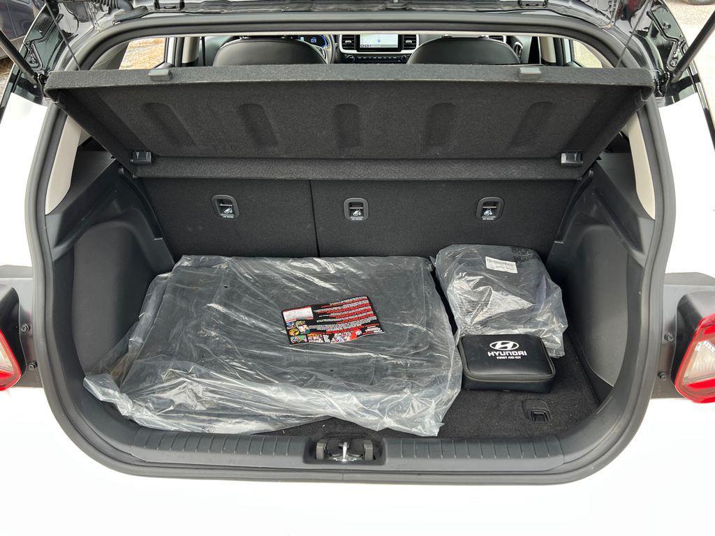 used 2024 Hyundai Venue car, priced at $19,903