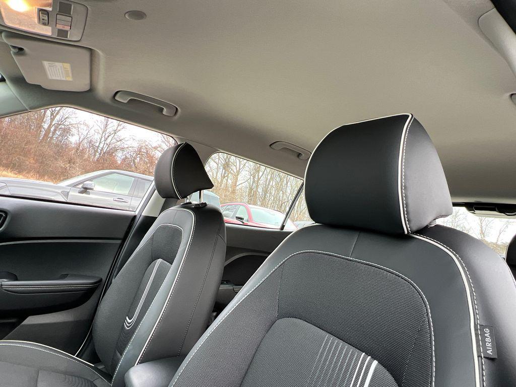 used 2024 Hyundai Venue car, priced at $19,903