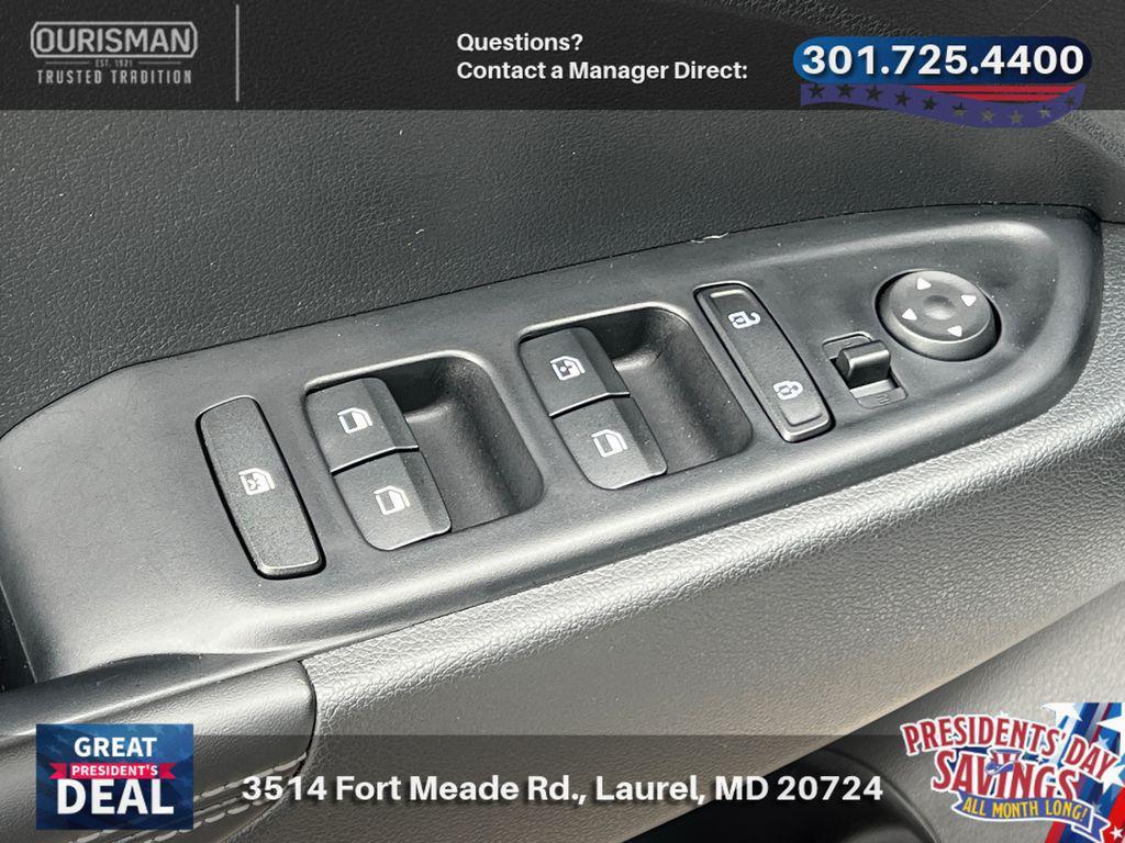 used 2024 Hyundai Venue car, priced at $19,703