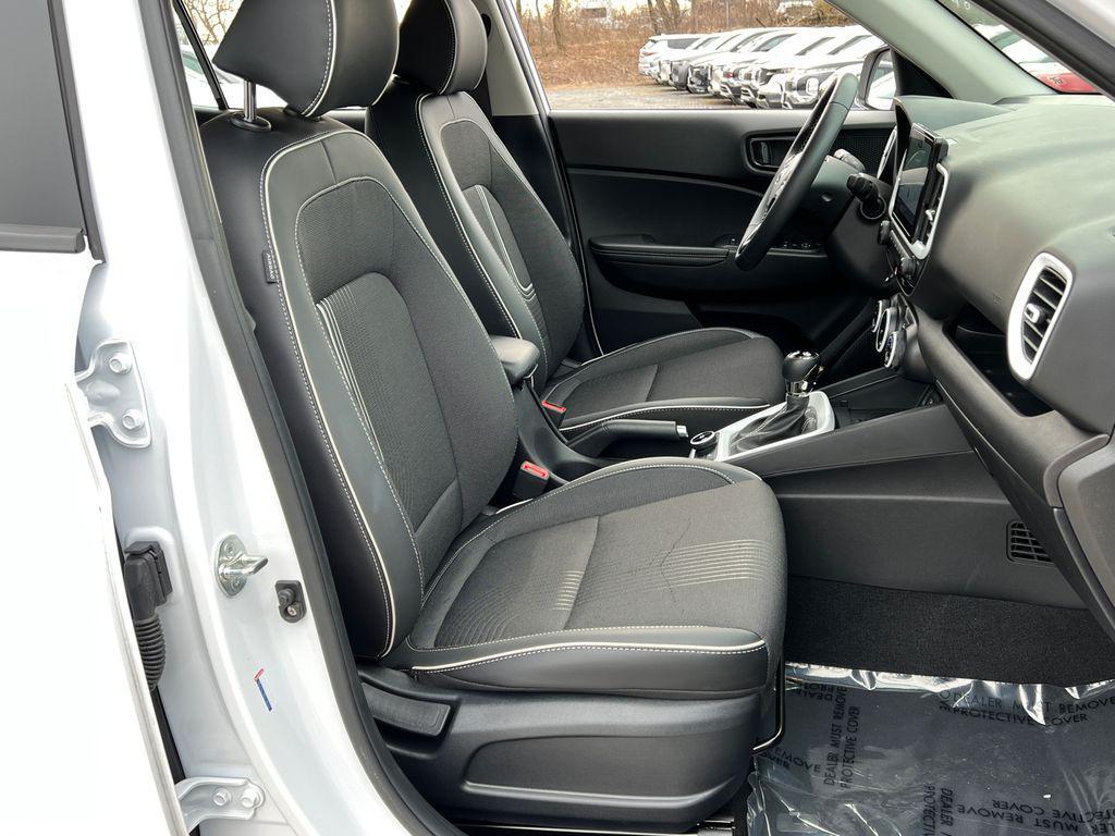 used 2024 Hyundai Venue car, priced at $19,903