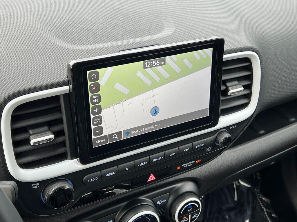 used 2024 Hyundai Venue car, priced at $19,903