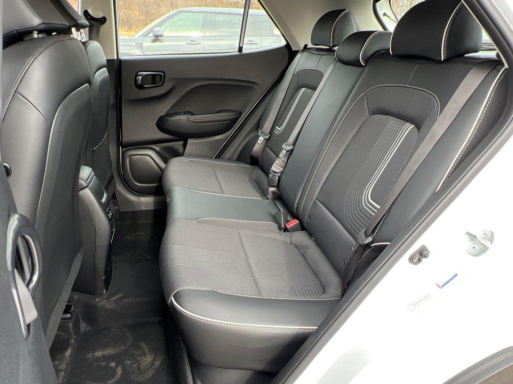 used 2024 Hyundai Venue car, priced at $19,903