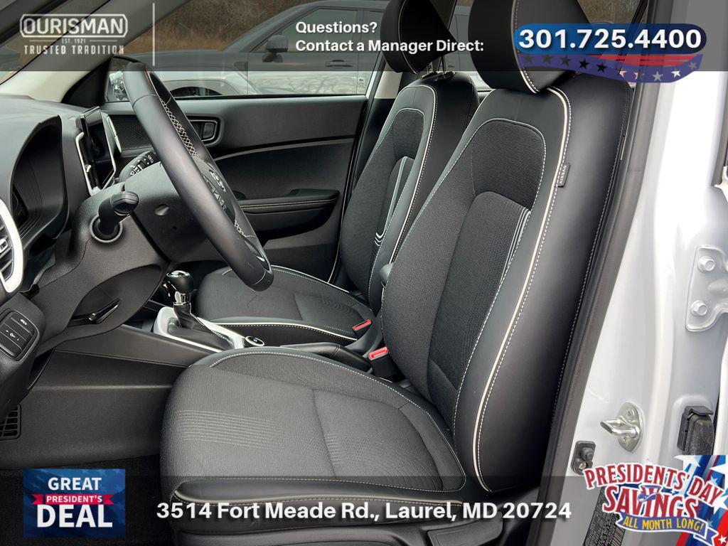used 2024 Hyundai Venue car, priced at $19,703