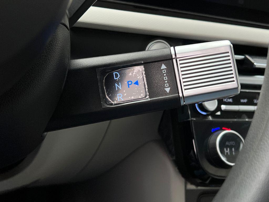 new 2026 Hyundai TUCSON Hybrid car, priced at $30,595