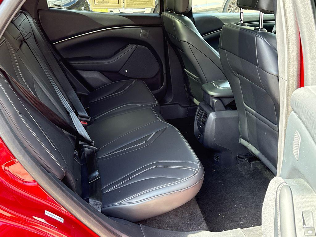 used 2021 Ford Mustang Mach-E car, priced at $19,604