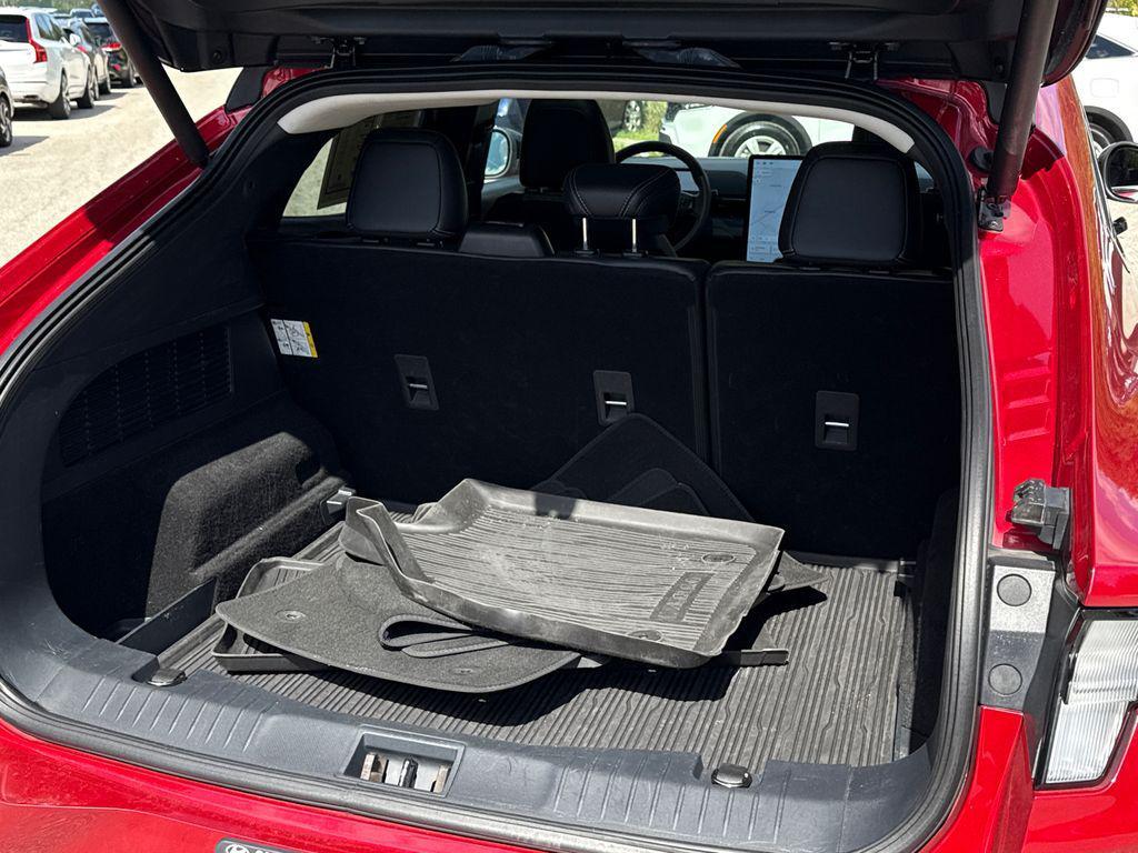 used 2021 Ford Mustang Mach-E car, priced at $19,604