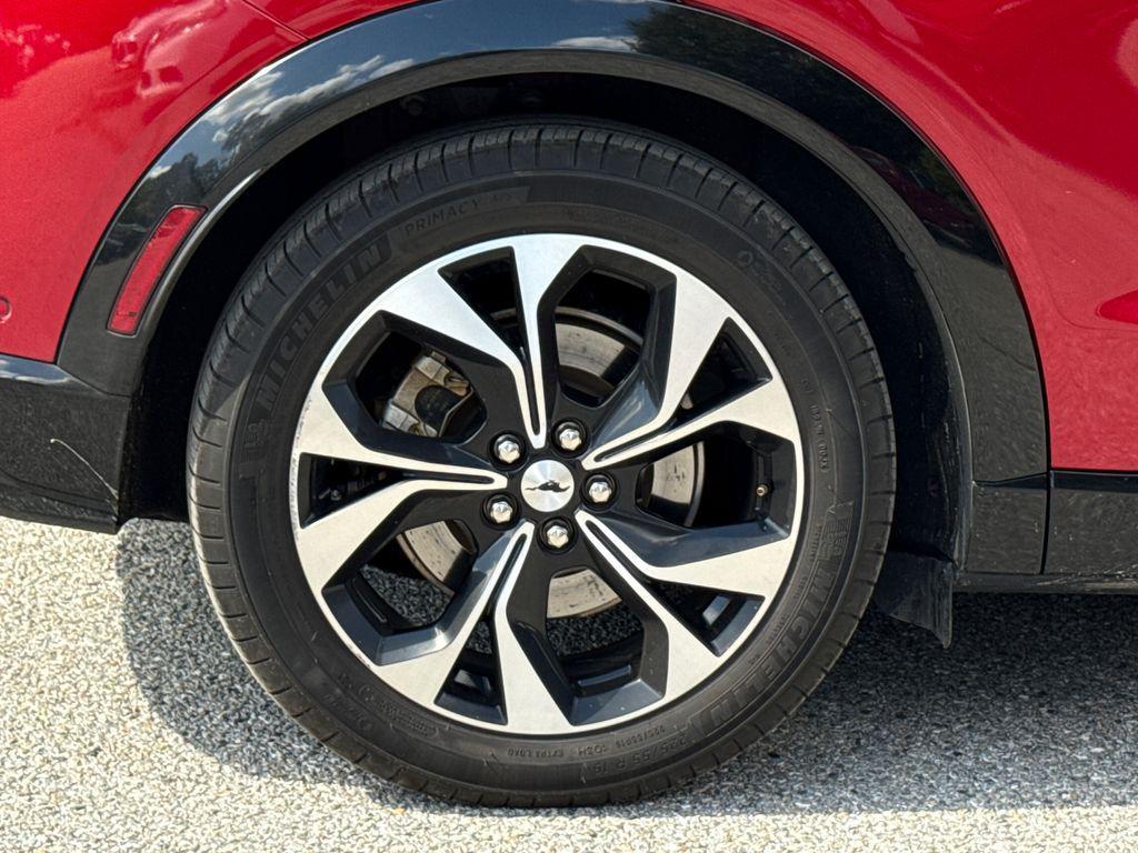 used 2021 Ford Mustang Mach-E car, priced at $19,604