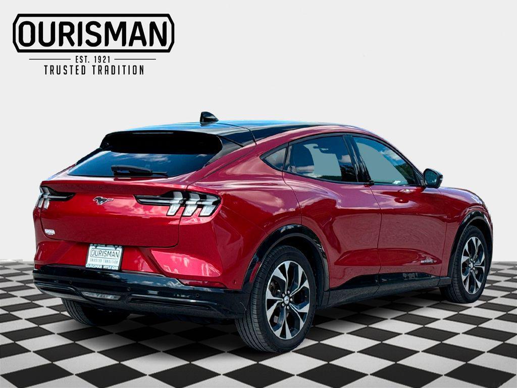 used 2021 Ford Mustang Mach-E car, priced at $19,604