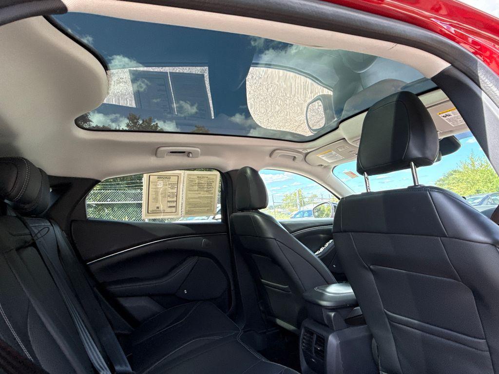 used 2021 Ford Mustang Mach-E car, priced at $19,604