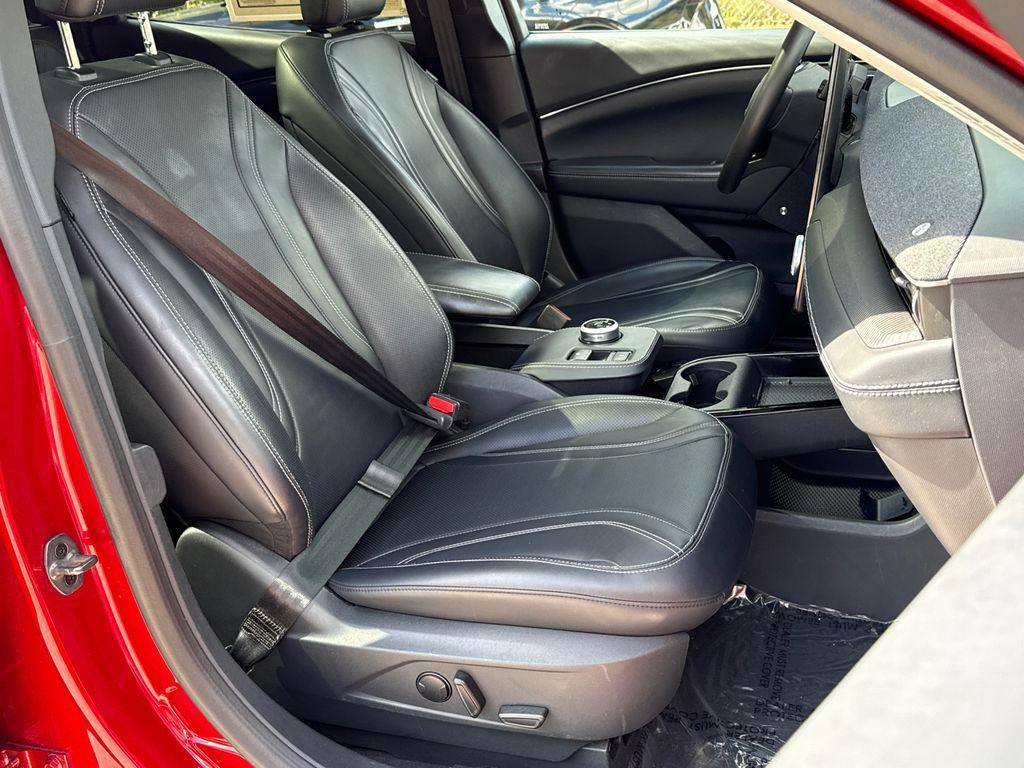 used 2021 Ford Mustang Mach-E car, priced at $19,604