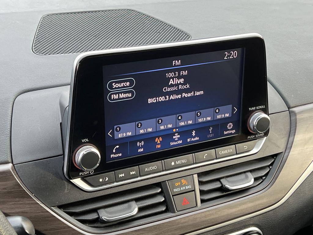 used 2024 Nissan Altima car, priced at $19,904