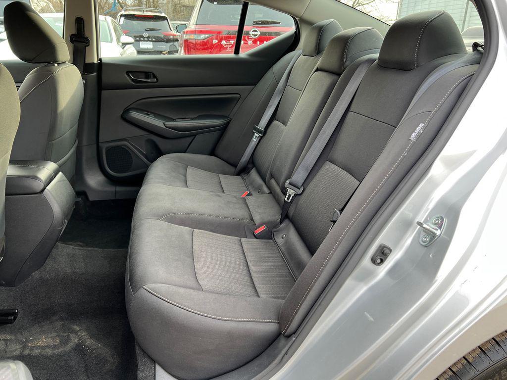 used 2024 Nissan Altima car, priced at $19,904