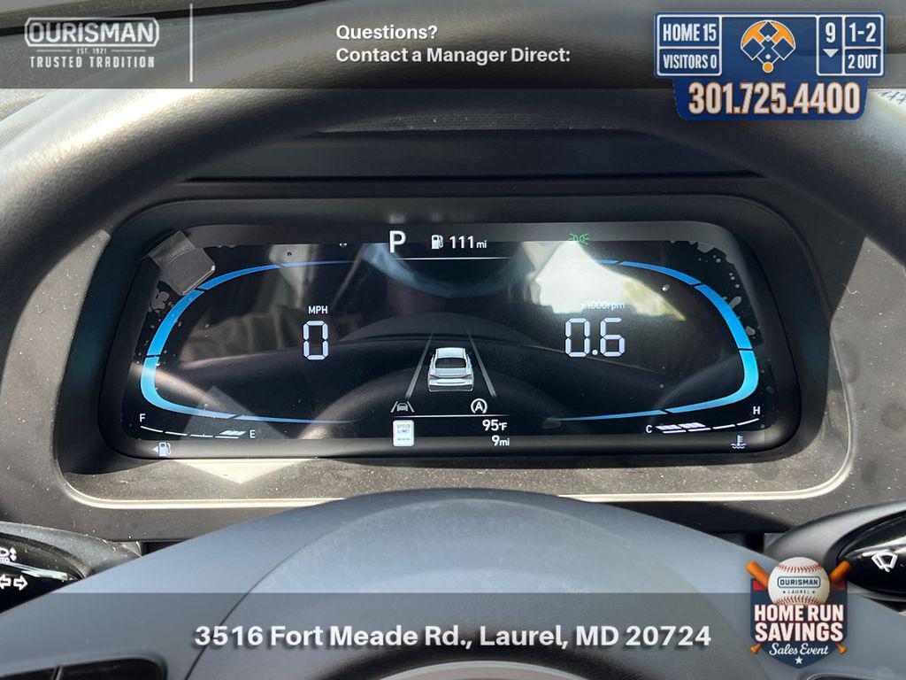 new 2026 Hyundai Elantra car, priced at $20,985