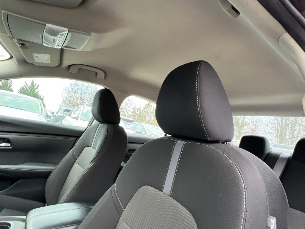 used 2024 Nissan Sentra car, priced at $17,404