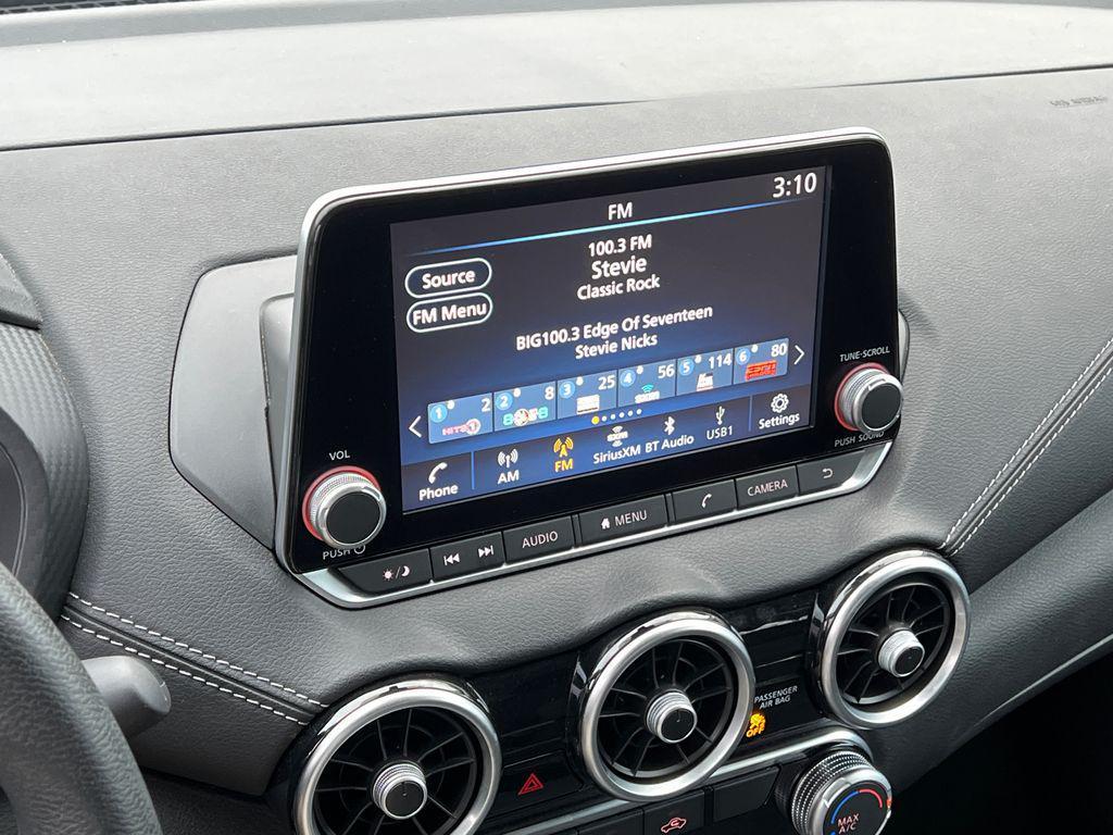 used 2024 Nissan Sentra car, priced at $17,404