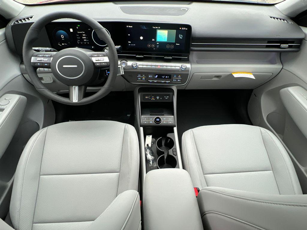 new 2026 Hyundai Kona car, priced at $32,735
