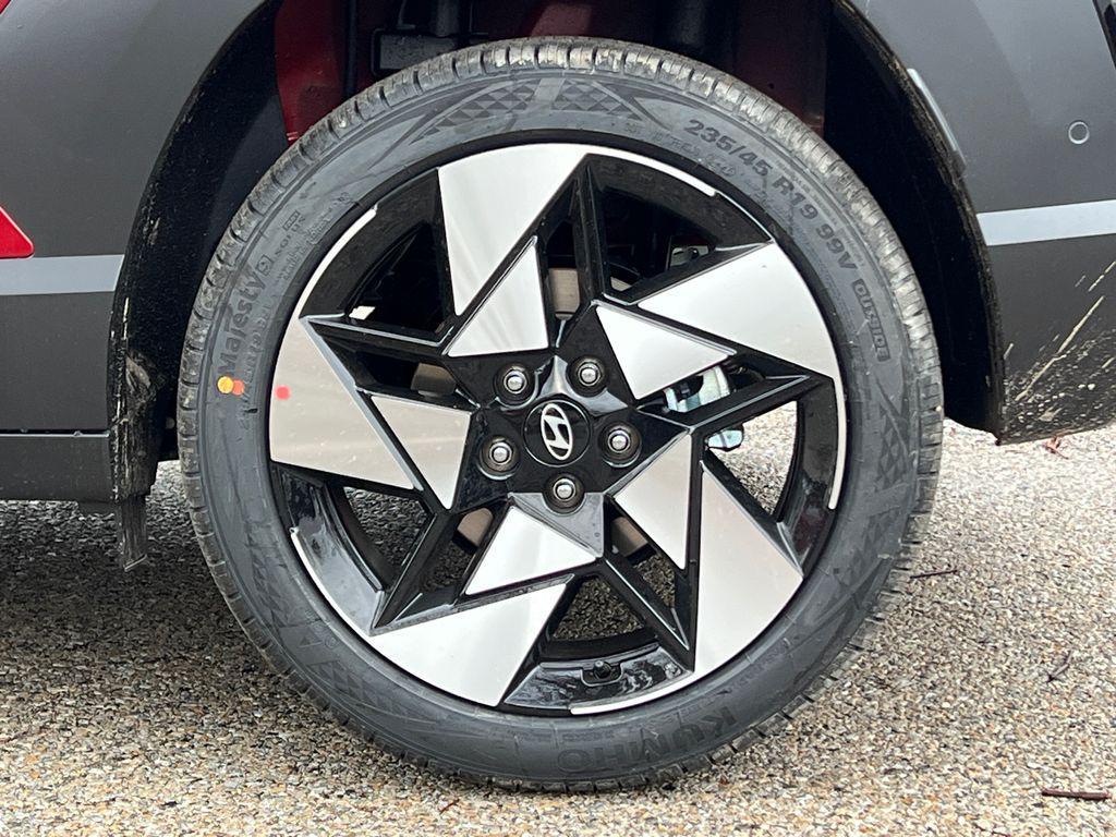 new 2026 Hyundai Kona car, priced at $32,735