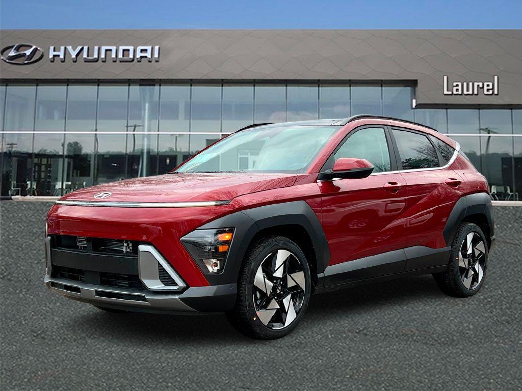new 2026 Hyundai Kona car, priced at $32,735