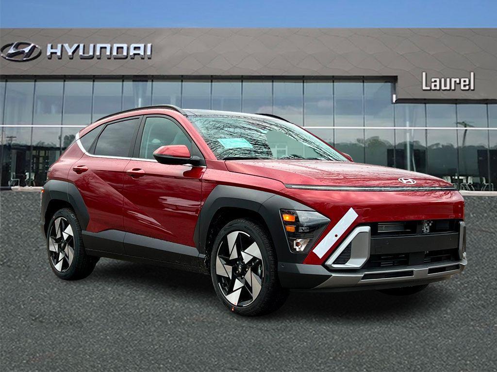new 2026 Hyundai Kona car, priced at $32,735