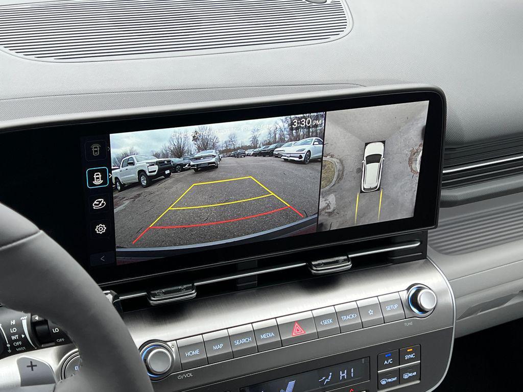 new 2026 Hyundai Kona car, priced at $32,735