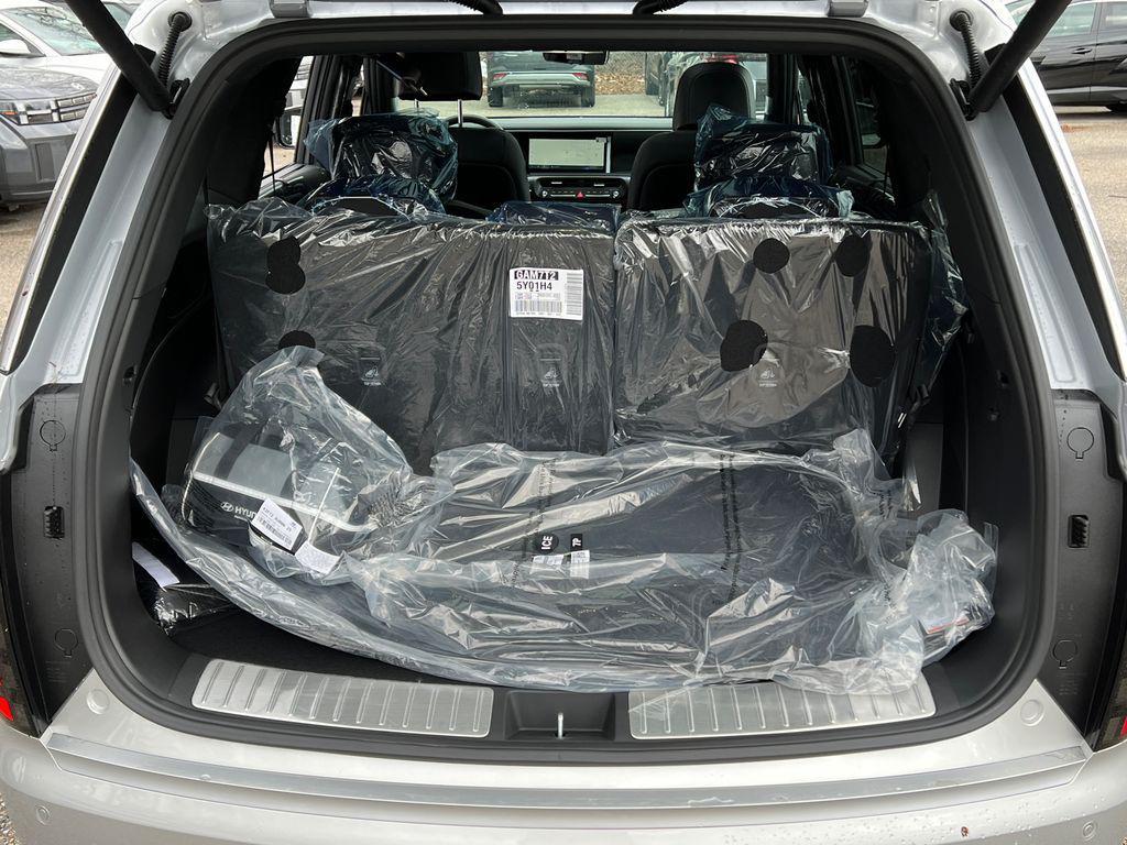 new 2026 Hyundai Palisade car, priced at $55,985