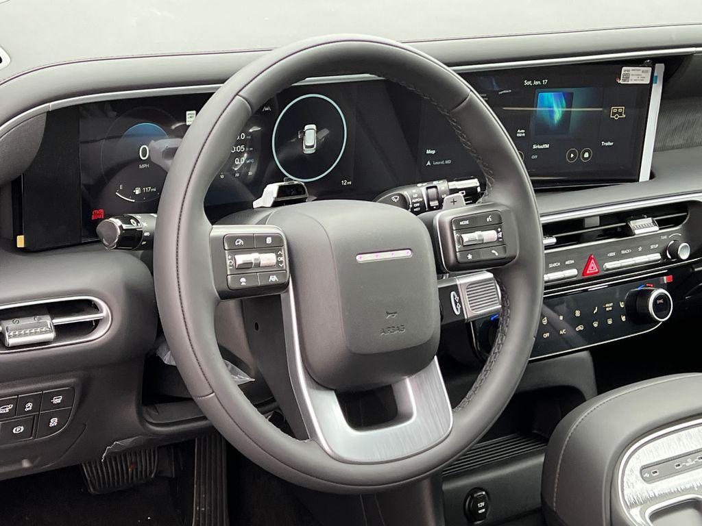 new 2026 Hyundai Palisade car, priced at $55,985