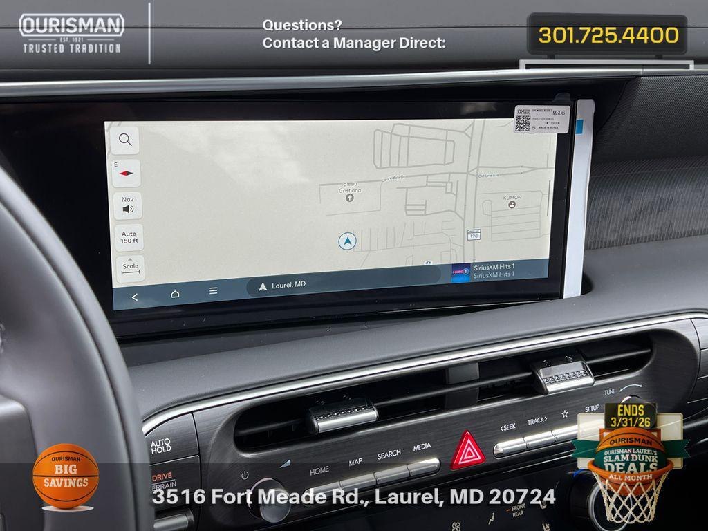 new 2026 Hyundai Palisade car, priced at $52,985