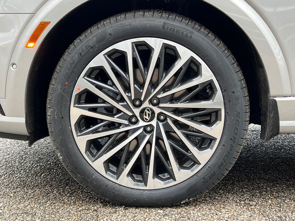 new 2026 Hyundai Palisade car, priced at $55,985