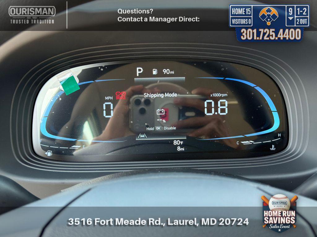 new 2026 Hyundai Venue car, priced at $21,495